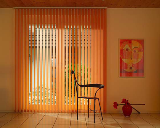 Vertikal Jalosie Standard | Vertical blinds | MHZ Hachtel