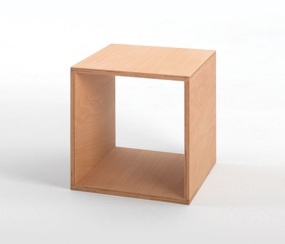 Tojo-cube | Tables d'appoint | Tojo Möbel