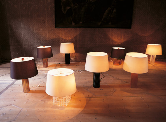 Wood | Luminaires de table | Flexform