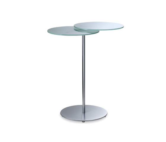 Eclipse occasional table | Mesas auxiliares | Walter Knoll