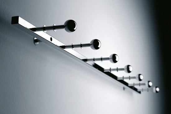 coatrack z | Hook rails | Radius Design