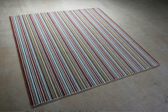Multi Stripes | Alfombras / Alfombras de diseño | Floor To Heaven