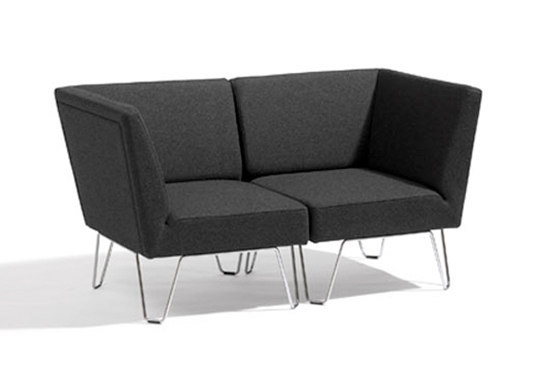 Qvarto modular sofa | Canapés | Blå Station