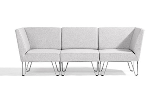Qvarto modular sofa | Sofás | Blå Station