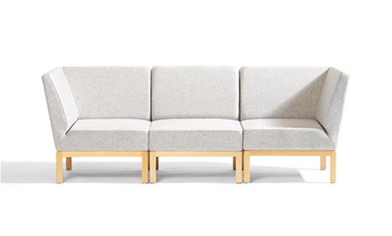 Qvarto modular sofa | Divani | Blå Station