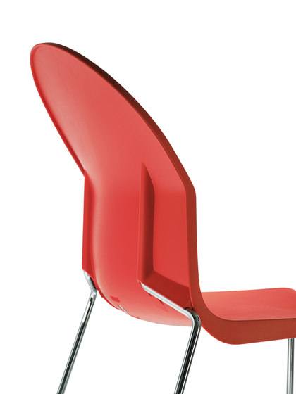 Aida Chair | Stühle | Magis