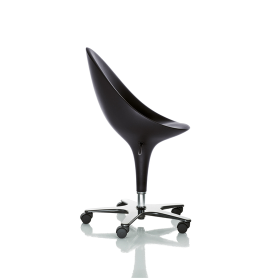 Bombo Chair On Wheels | Stühle | Magis