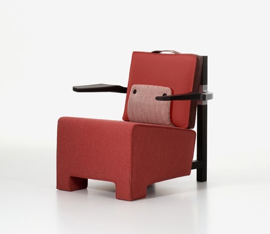 The Worker | Armchairs | Vitra