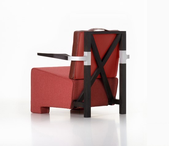 The Worker | Fauteuils | Vitra
