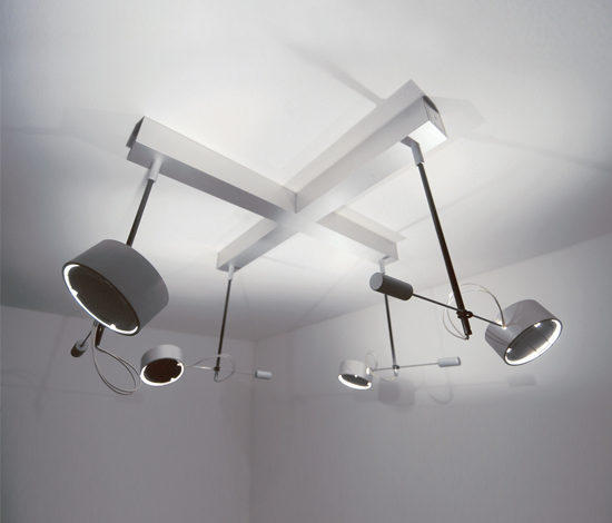 absolut system Ceiling light | Plafonniers | Absolut Lighting
