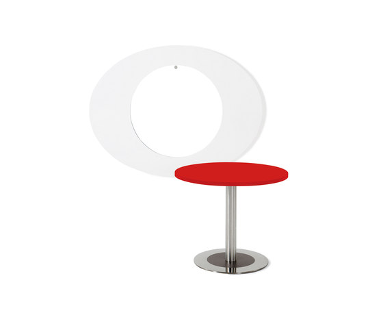 4to8 oval table | Esstische | Desalto