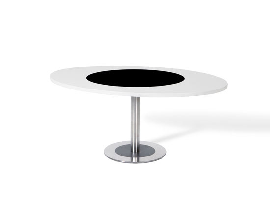4to8 oval table | Dining tables | Desalto