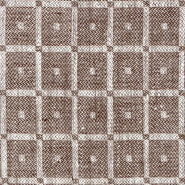 Savoy Brown | Tessuti decorative | Johanna Gullichsen