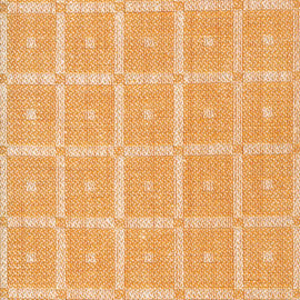 Savoy Orange | Drapery fabrics | Johanna Gullichsen