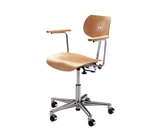 S 197 AR swivel chair | Sedie ufficio | Wilde + Spieth