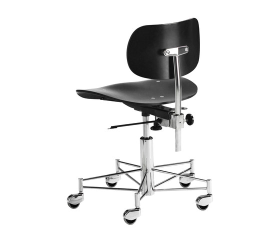 SBG 197 R | Office chairs | Wilde + Spieth