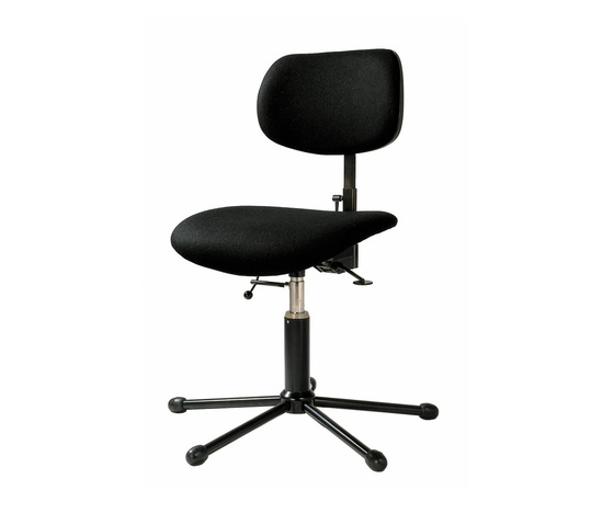 Chair for Percussion, Cello and Harp Model 7101205 | Sillas | Wilde + Spieth