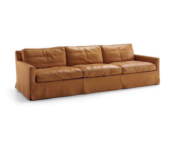 Cousy Sofa - Leather Version | Sofas | ARFLEX