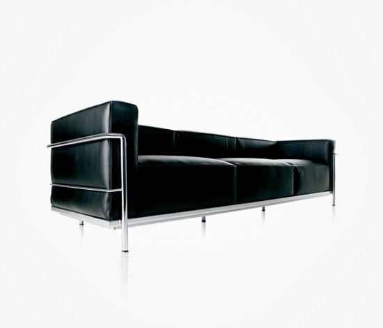 LC3 3-seater | Sofás | Cassina
