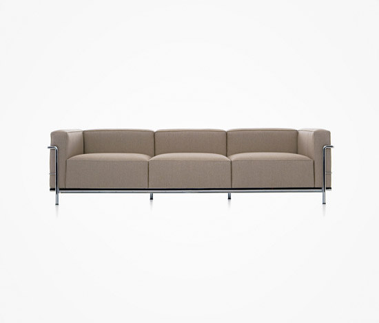 LC3 3-seater | Sofás | Cassina