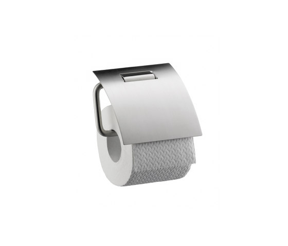 AXOR Steel Papierrollenhalter | Toilettenpapierhalter | AXOR