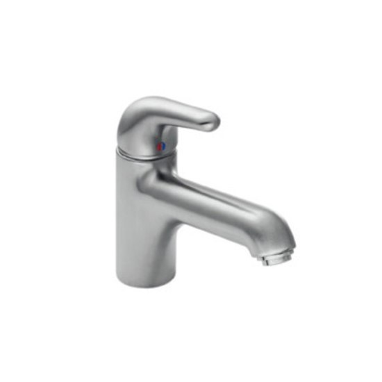 AXOR Steel - Sink Mixer | Kitchen taps | AXOR