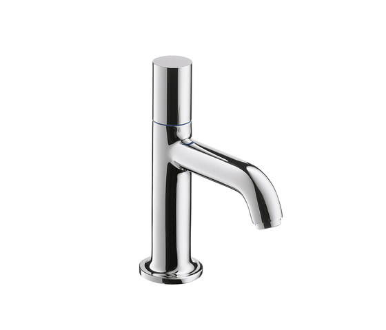AXOR Uno Pillar Tap DN15 | Wash basin taps | AXOR