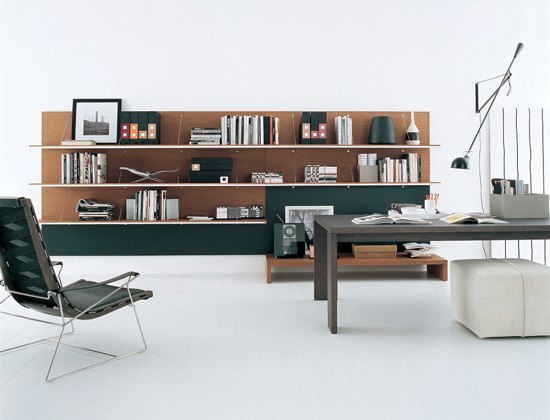 Pab 05 | Shelving | B&B Italia