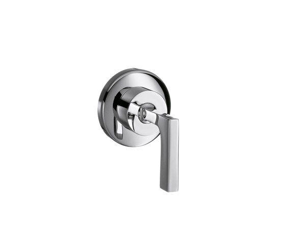AXOR Citterio Shut-Off Valve for concealed installation with lever handle DN15|DN20 |  | AXOR