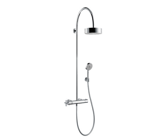 AXOR Citterio Showerpipe mit Thermostat DN15 | Duscharmaturen | AXOR