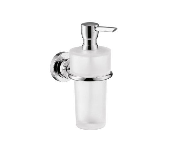 AXOR Citterio Liquid Soap Dispenser | Soap dispensers | AXOR