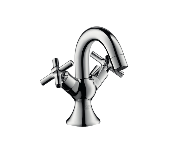 AXOR Terrano 2-Handle Basin Mixer | Robinetterie pour lavabo | AXOR