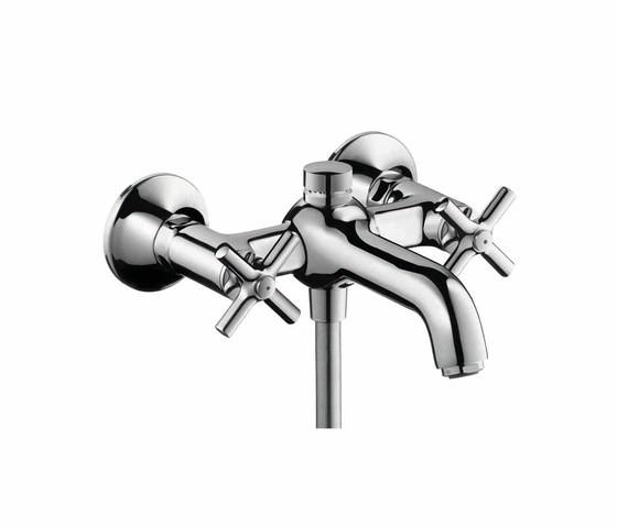 AXOR Terrano 2-Handle Bath Mixer | Bath taps | AXOR