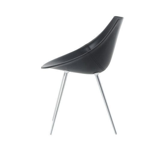 Lagó leather | Chairs | Driade
