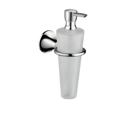 AXOR Terrano Liquid Soap Dispenser | Portasapone liquido | AXOR