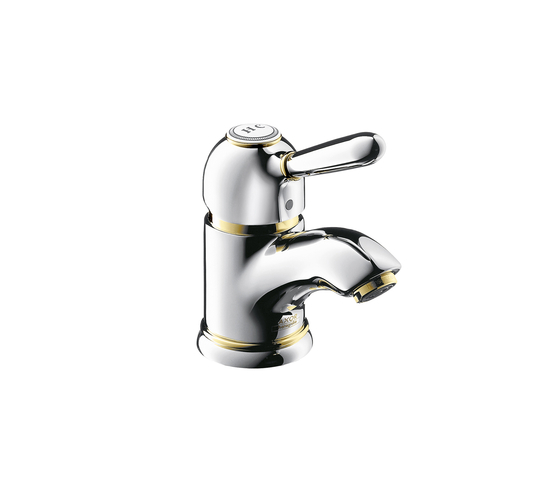 AXOR Carlton single lever basin mixer for hand basins DN15 | Wash basin taps | AXOR