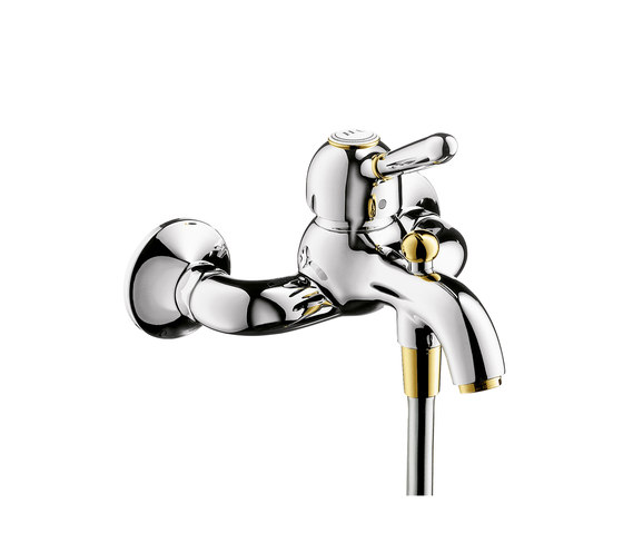 AXOR Carlton single lever bath mixer for exposed fitting DN15 | Bath taps | AXOR