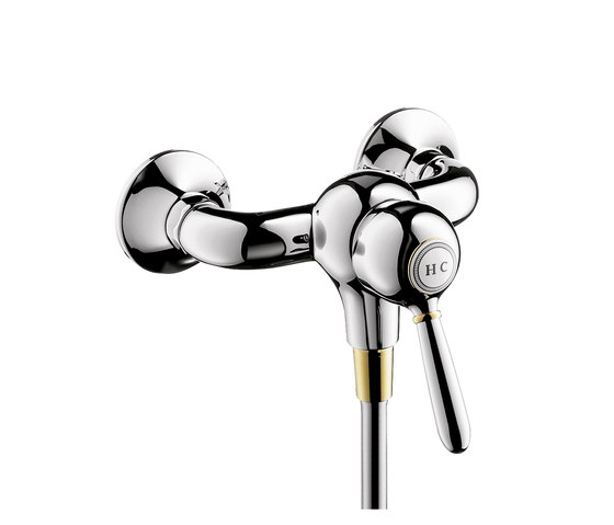 AXOR Carlton single lever shower mixer for exposed fitting DN15 | Shower controls | AXOR