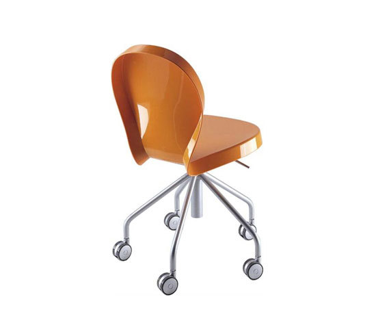 Eight O'Chair | Sedie ufficio | WIENER GTV DESIGN