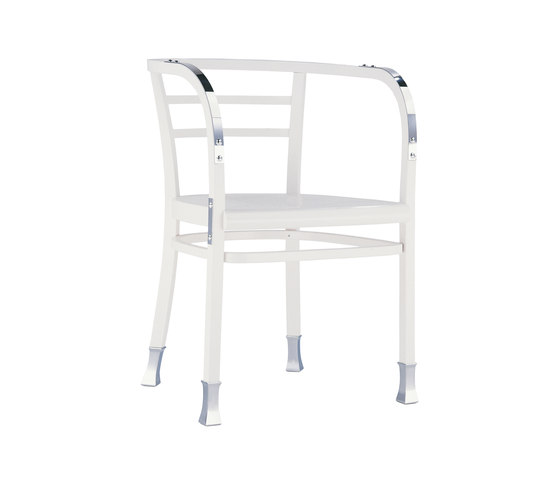 Postsparkasse Armlehnstuhl | Stühle | WIENER GTV DESIGN