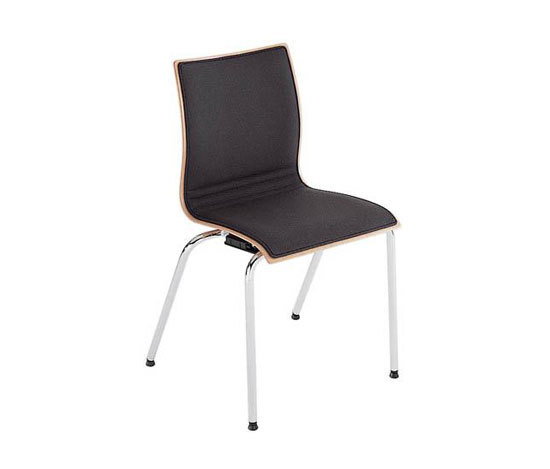 Hot Light Padded chair | Sillas | WIENER GTV DESIGN