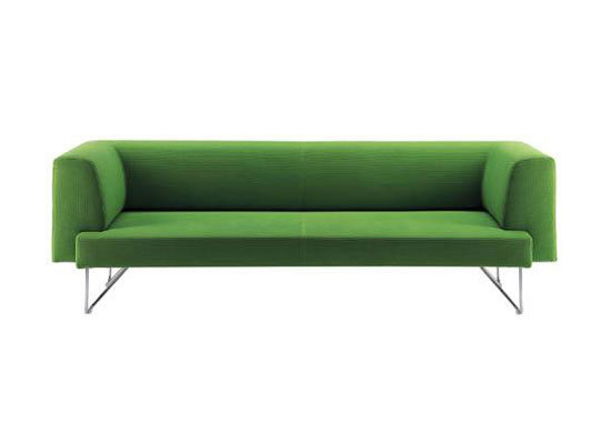 Zoom three-seat sofa | Sofás | WIENER GTV DESIGN