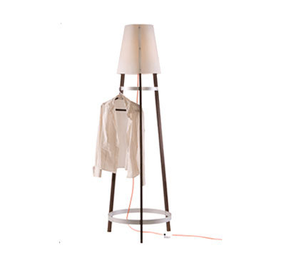 WAI-TING | Floor lamp | Lampade piantana | Domus