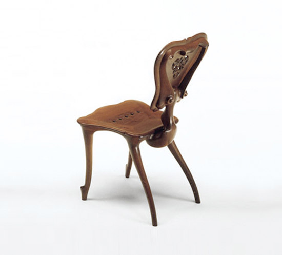 Calvet chair | Chaises | BD Barcelona