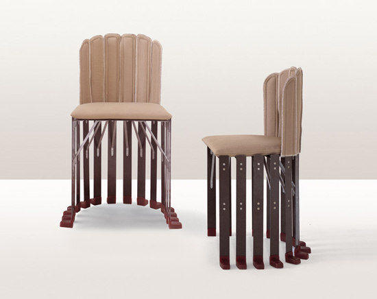 La pagnottina | Chairs | Meritalia