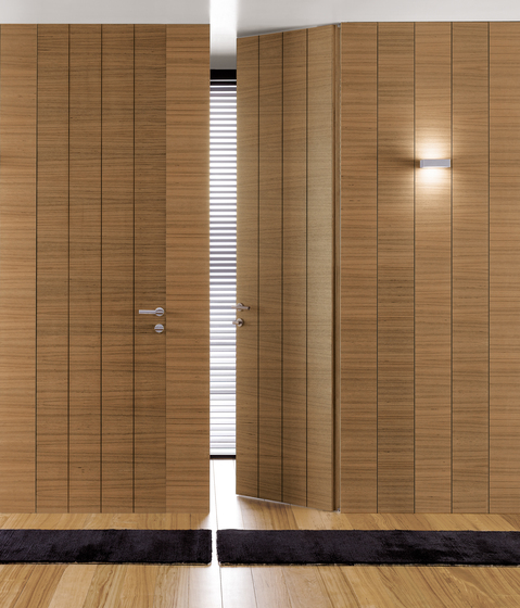 Continuum panelling system | Pannelli legno | TRE-P & TRE-Più