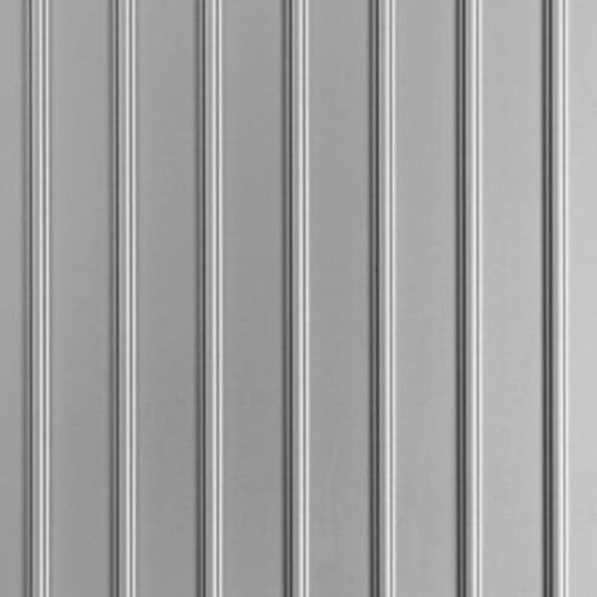 Small Ruff | 17 aluminium sheet |  | Fractal