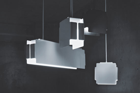 Plink [prototype] | Suspended lights | Rehti