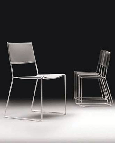 Zip | Chairs | Tacchini Italia