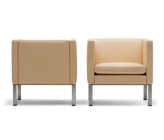 EJ50 Club Chair | Poltrone | Fredericia Furniture